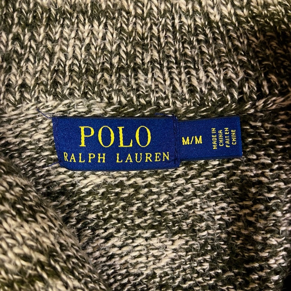Men’s Ralph Lauren Polo Cardigan - Picture 2 of 6